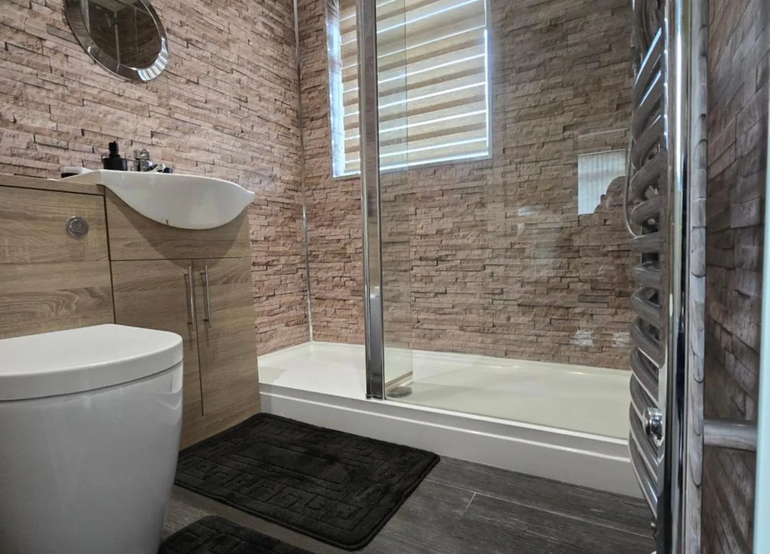 Relax At Real Place Middlesbrough Apartment