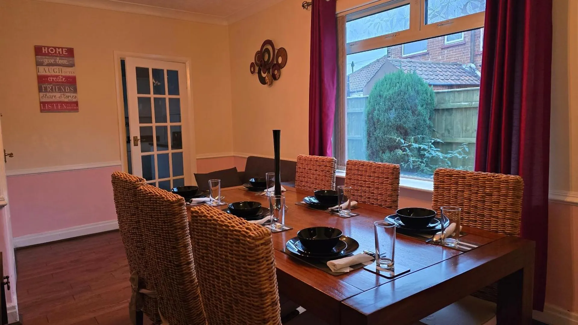 Apartment Relax At Real Place Middlesbrough