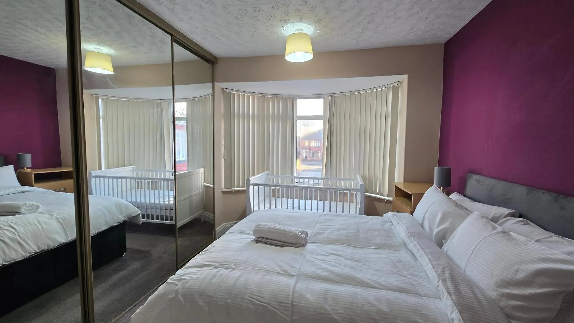 Apartment Relax At Real Place Middlesbrough